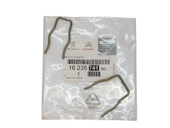 Clip Fissaggio Citroen Peugeot 1623574180 Originale