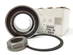 Cuscinetto Ruota Anteriore Nuovo Originale Citroen Peugeot C4 C5 407 508 335082