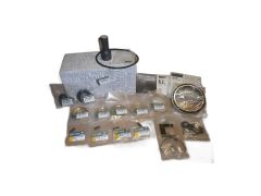 Kit riparazione Skrzyni Biegów Nuovo Originale 7701472392 Renault