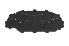 Assorbitore suono cofano Fare Audi A3 8P0863825L 88631703302 DPA