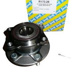 Cuscinetto Ruota Kit Fare Citroen Peugeot R173.28 1606291880 SNR