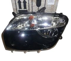 Faro Sinistro Nuovo Originale 260605370R Dacia Duster