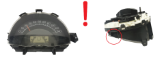 Tachimetro Smart Fourtwo 0010124V003 110008872022 55499