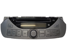Autoradio Cd Mp3 Nissan Pixo 39101M68K00 39101-68K0 NSCR-04 1392