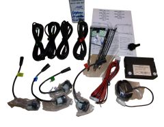 Sensori PDC Kit Nuovo Originale 8201322684 Dacia