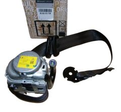 Cintura di Sicurezza Destro Nuovo Originale 868841875R Renault