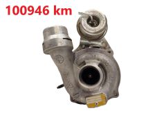 Turbocompressore Renault Dacia 1.5 dci 54359700012 478276H307056 100946 km