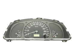 Tachimetro Opel Agila 09210902 110008951016 41366