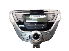Autoradio Cd Mp3 BT Hyundai Elantra XM 96170-3X161RA5 1467