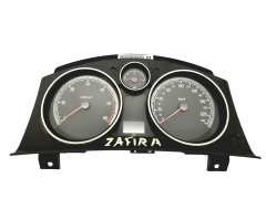 Tachimetro Opel 13267544FZ Astra H Zafira B 42252