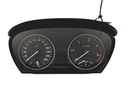 Tachimetro BMW 3 E90 9187085-01 A2C53321865 VDO