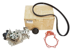 Kit cinghia distribuzione Renault Dacia 1.2 D7F 119A03708R Nuovo Originale