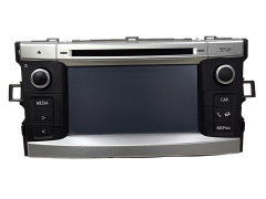 Navigazione Radio Toyota Verso 86140-0F040 CV-VS74F2AE