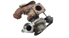 Turbocompressore 9611145380 465447-2 037560 Garrett 2.5TD Peugeot 605 Citroen XM