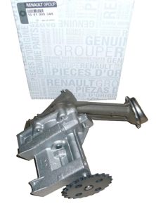 Pompa Olio Nuovo Originale 150102617R Renault Dacia