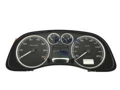 Tachimetro Peugeot 307 9651299480 E 01 59133