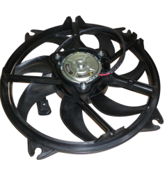 Ventola Radiatore Citroen Peugeot 1253K1 Qplus