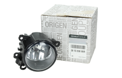Fendinebbia Sinistra Nuovo Originale 261550885R Renault Clio 4