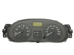 Tachimetro Dacia Logan 8200377202 56212