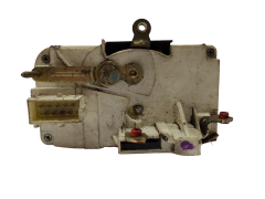 Meccanismo serratura porta Anteriore Sinistro 9135H9 Citroen Jumpy Peugeot 806 Kiekert 10871