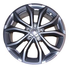 Cerchio Alluminio Nuovo Originale 17" 8201723223 Renault