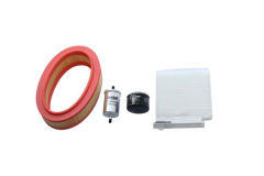 Set di filtri Fare Dacia 7701047655 7700866099 7700845973 7701059997 K11783001