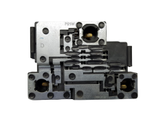 Inserto fanale posteriore Destro Posteriore 95668018 6351J9 Citroen Xantia Valeo