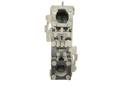 Inserto fanale posteriore Destro/Sinistro Posteriore Peugeot 405 634665 2149 Kombi Neiman