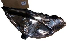 Faro Destro Nuovo Originale 1606931480 Citroen