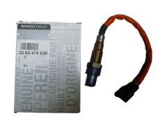 Sonda lambda Nuovo Originale 226A47453R Renault