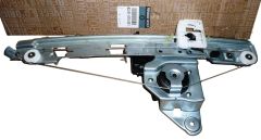Alzacristalli Destro Posteriore Originale Renault Megane 2 II 8201010921