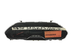 Contagiri Peugeot 208 9805399980 J Yazaki 53273