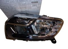 Faro Sinistro Nuovo Originale 260603795R Dacia