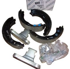Ganascini Originale 4241L9 4241.L9 Citroen Peugeot