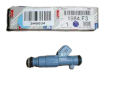 Iniettore carburante Originale Citroen Peugeot C4 307 2.0 1984F3 Iniettore carburante Originale Citroen Peugeot C4 307 2.0 1984F3
