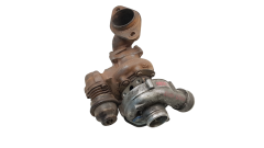 Turbocompressore 53149707010 KKK K14-116.325 1.9 TD Citroen Peugeot 1068