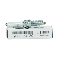 Candela di accensione Originale Citroen Peugeot 9833964280