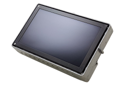 Display navigatore Renault 8200001376B 21653543-1 JCAE 2