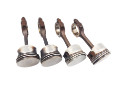 Bielle Tłoki Kit 7701474305 7701469247 1.2 D7FA800 Twingo 2