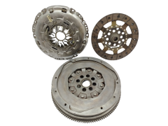Volano bimassa + frizione 7701478942 LUK 7701476589 2.0DCI Renault