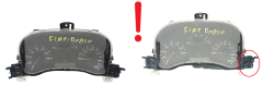 Tachimetro Fiat Doblo 46817749 503000111500 54286