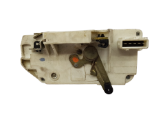 Meccanismo serratura porta Sinistro Posteriore 913758 Peugeot 406 Kiekert 10748