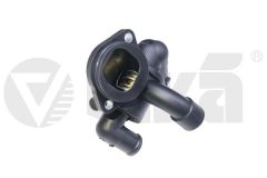 Alloggiamento Termostato 03L121111AC 11211593701 VW Audi Seat Skoda Vika