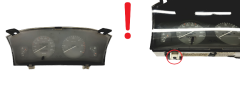 Tachimetro Citroen ZX 9624305180 09022619910 47703