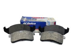 Pastiglie freno Anteriore 18019524 ACDelco Buick Chevrolet