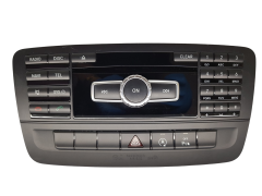 Radio lettore CD Mercedes-Benz A2469008214 NTG4.5 CQ-JP53F1AED