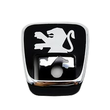 Emblema Anteriore Originale Peugeot 406 306 7810C8