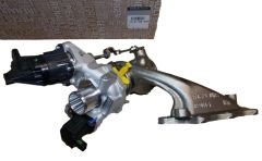 Turbocompressore Nuovo Originale 144115837R Renault Dacia