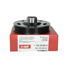 Puleggia Cinghia Fare Audi 06L105243AC 11055018901 Vika