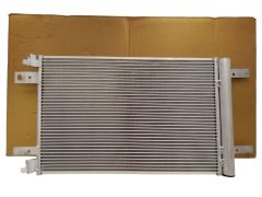 Condensatore aria condizionata 822550 9816746580 Citroen Peugeot Valeo